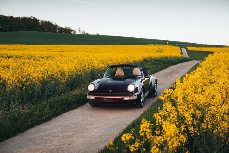 Porsche 964 Carrera 2 Cabrio WTL
