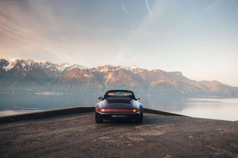 Porsche 964 Carrera 2 Cabrio WTL