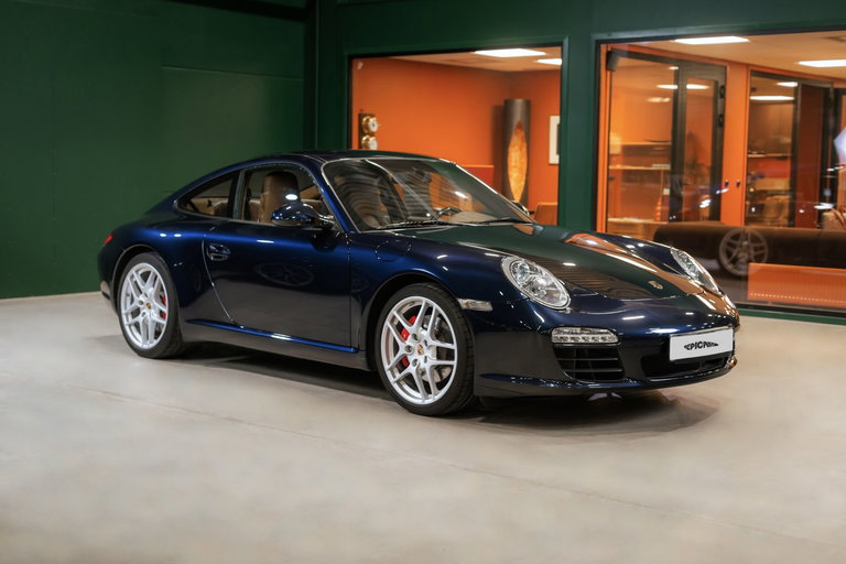 Porsche 997.2 Carrera S
