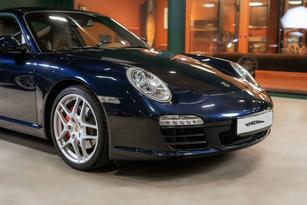 Porsche 997.2 Carrera S