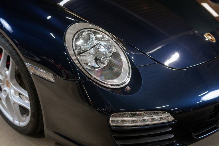 Porsche 997.2 Carrera S