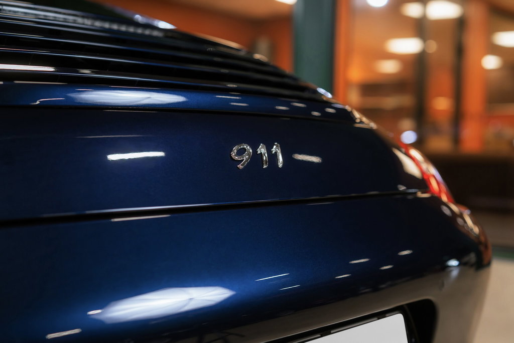 Porsche 997.2 Carrera S