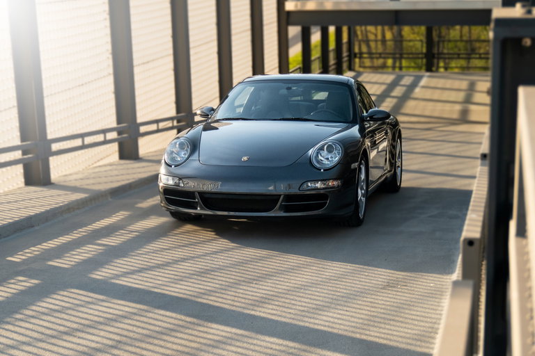 Porsche 997 Carrera S