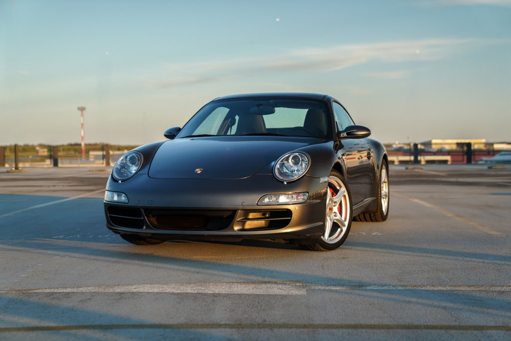 Porsche 997 Carrera S