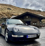 Porsche 993 Carrera 4S