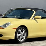 Porsche 986 Boxster
