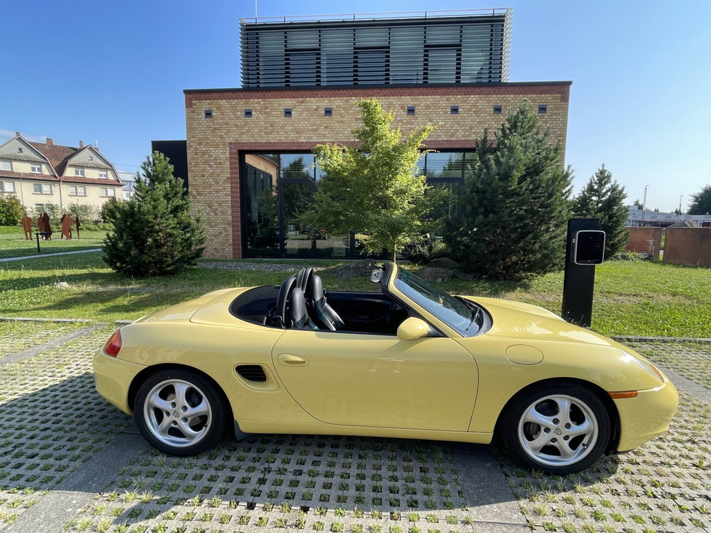 Porsche 986 Boxster