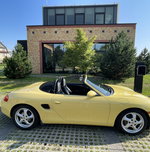 Porsche 986 Boxster