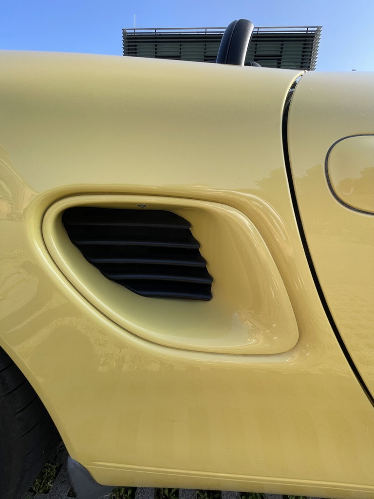 Porsche 986 Boxster