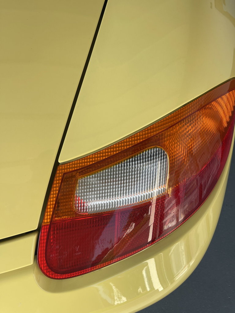 Porsche 986 Boxster