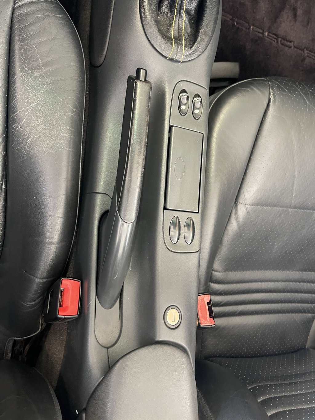 Porsche 986 Boxster