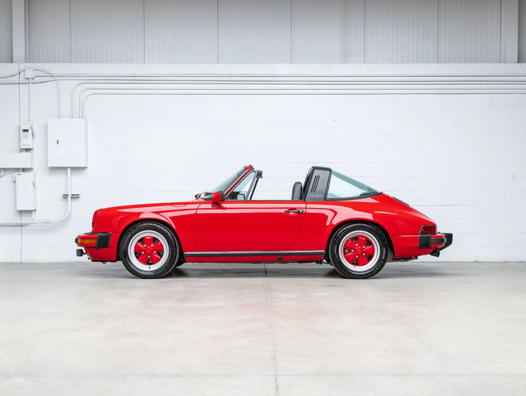 Porsche 911 SC