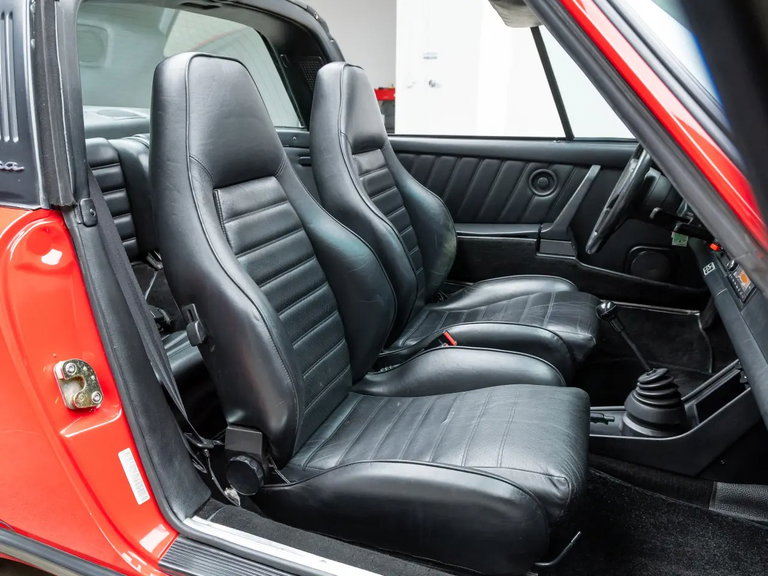 Porsche 911 SC (US)