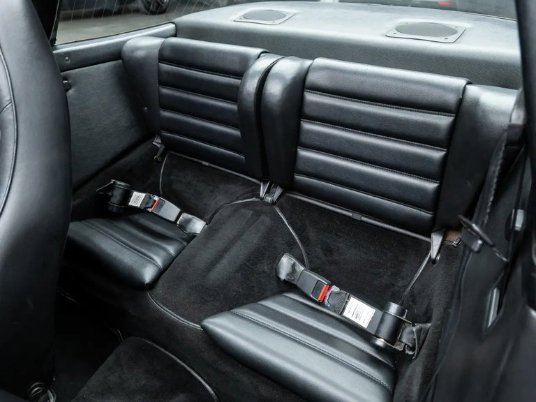 Porsche 911 SC (US)