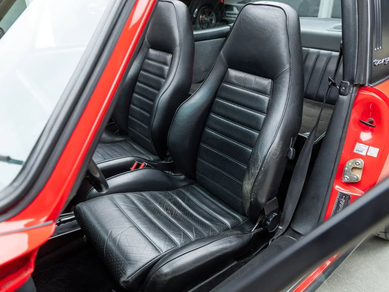 Porsche 911 SC (US)