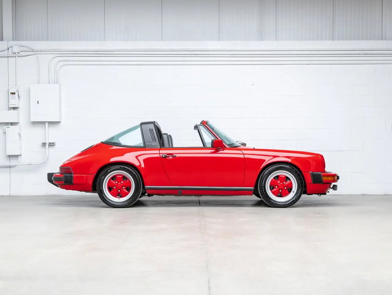 Porsche 911 SC (US)