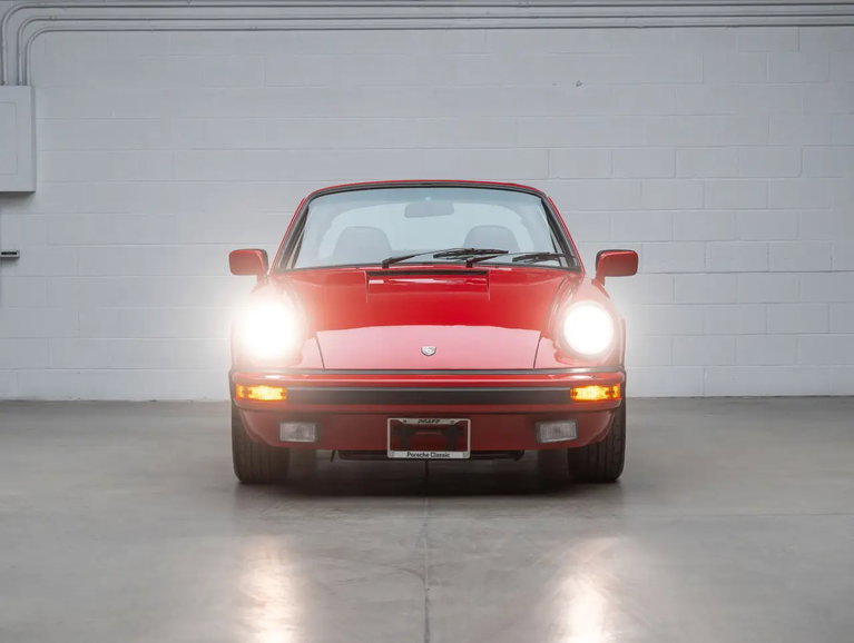 Porsche 911 SC (US)