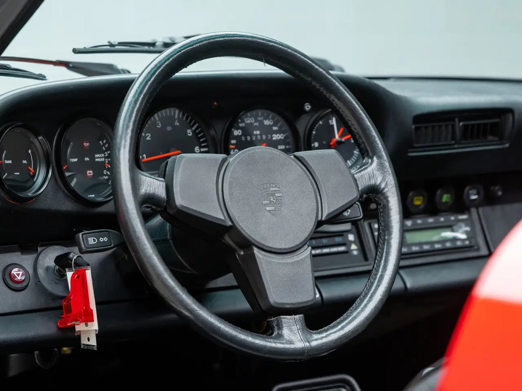 Porsche 911 SC (US)