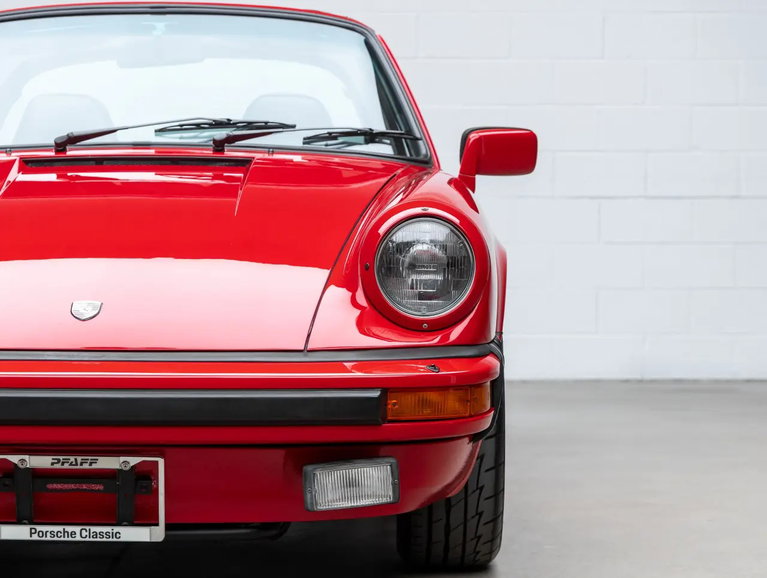 Porsche 911 SC (US)