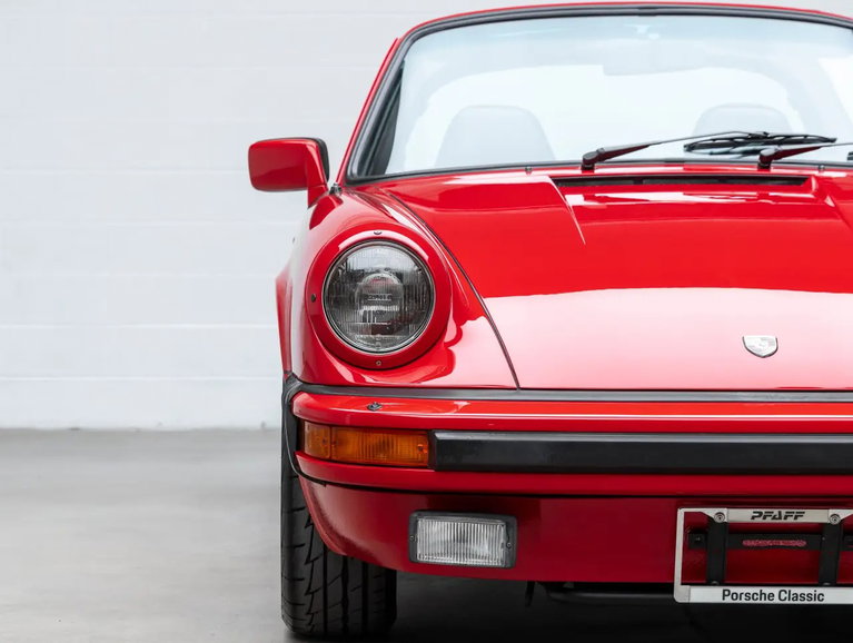 Porsche 911 SC (US)