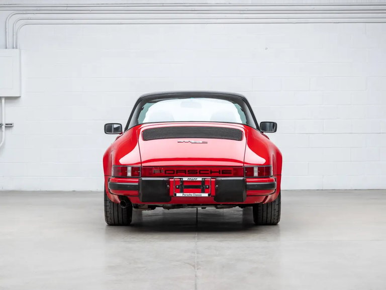 Porsche 911 SC (US)