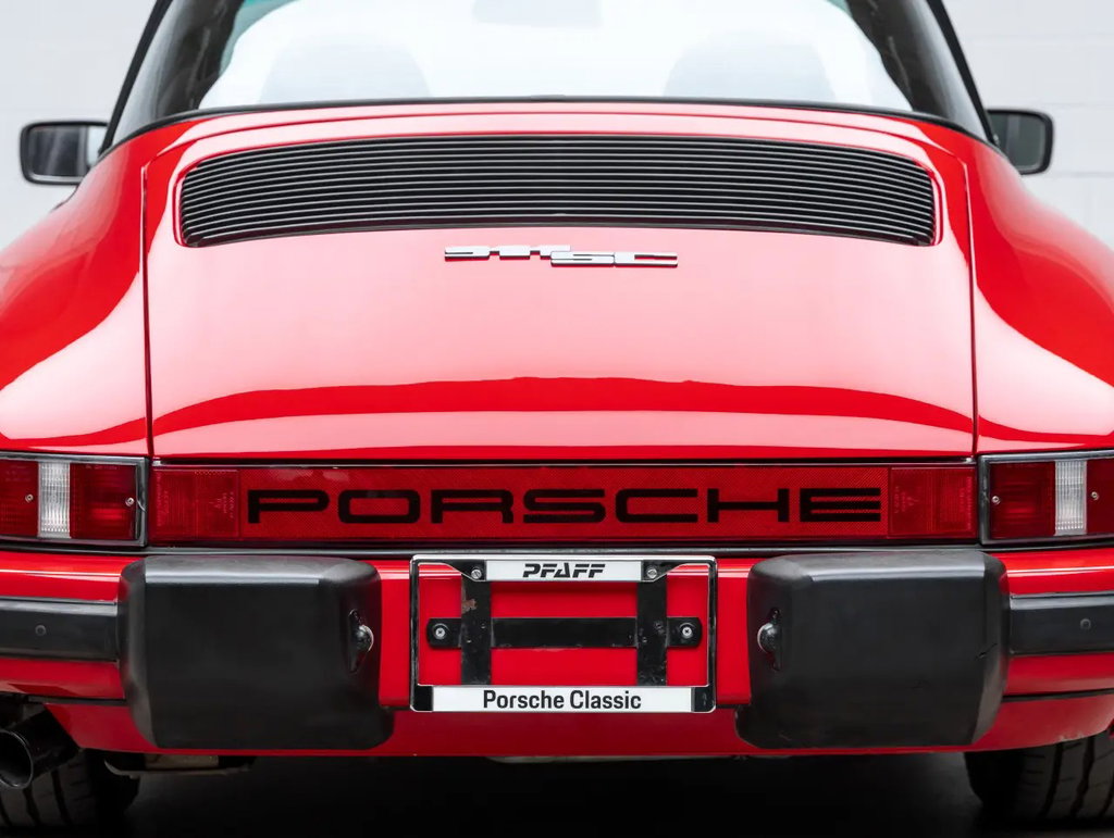 Porsche 911 SC (US)