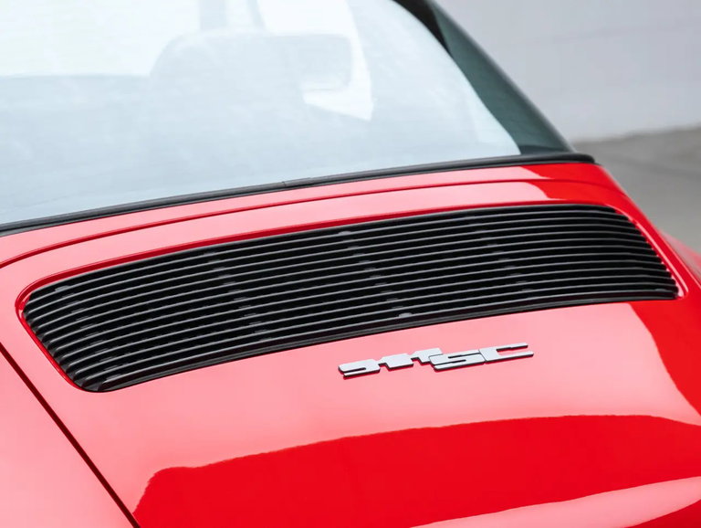 Porsche 911 SC (US)