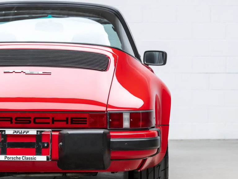 Porsche 911 SC (US)