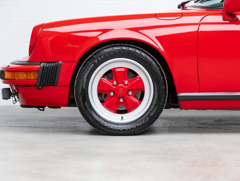 Porsche 911 SC (US)