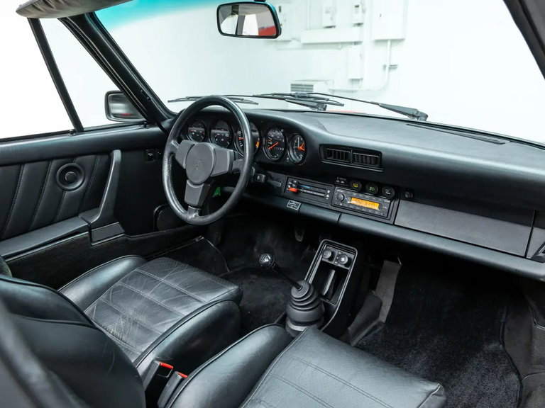 Porsche 911 SC (US)