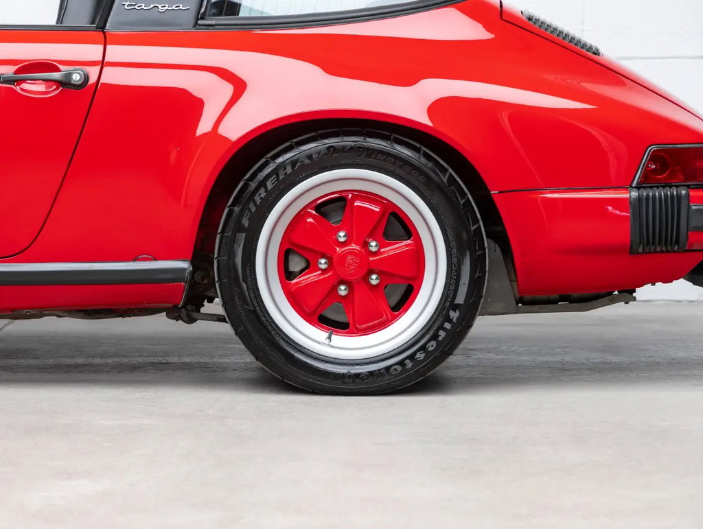 Porsche 911 SC (US)
