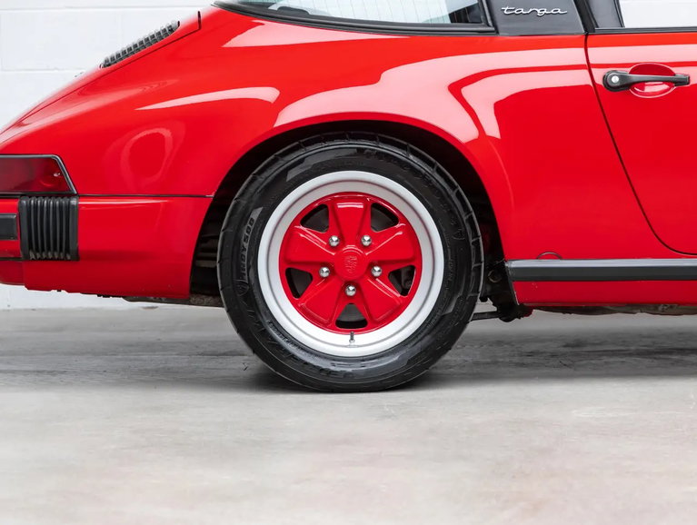 Porsche 911 SC (US)