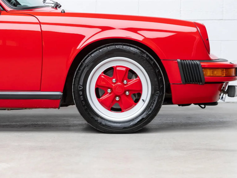 Porsche 911 SC (US)