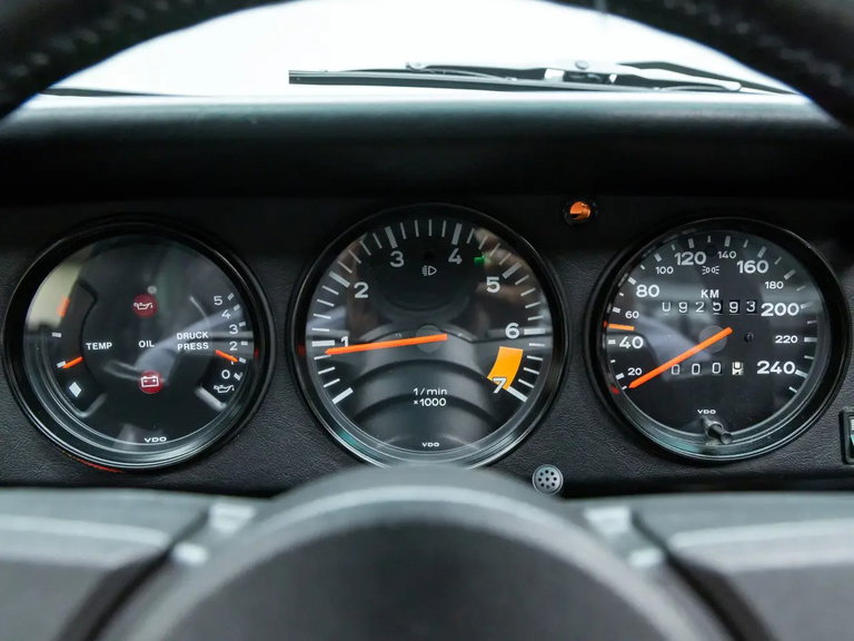 Porsche 911 SC (US)