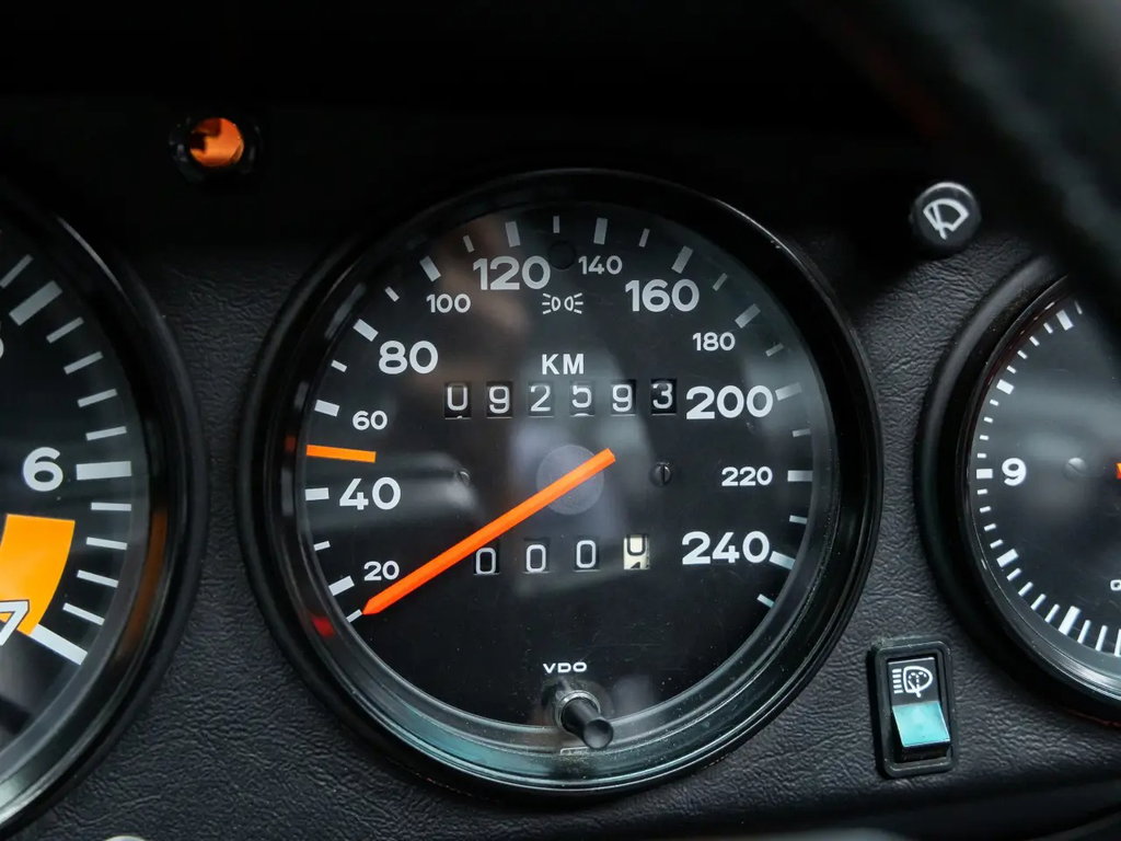 Porsche 911 SC (US)