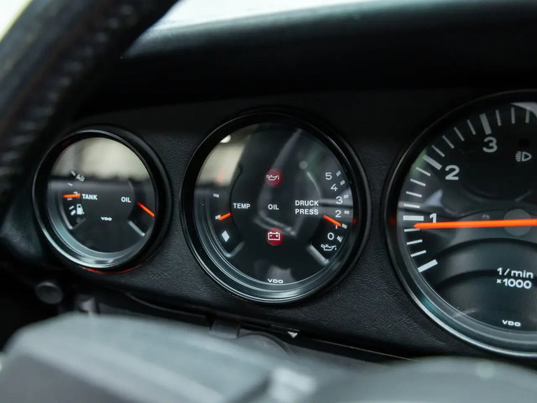 Porsche 911 SC (US)
