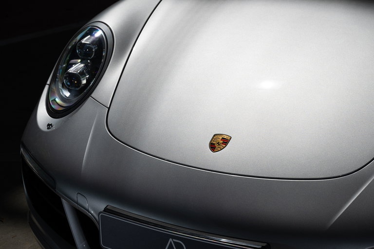 Porsche 991.2 Carrera T