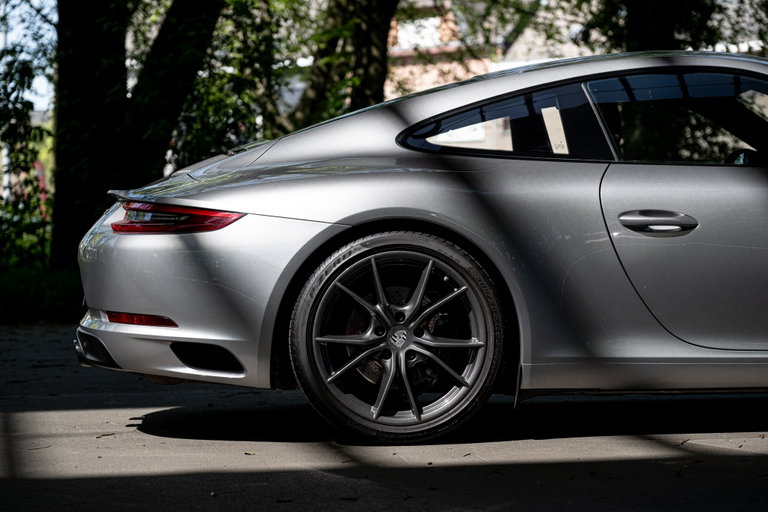 Porsche 991.2 Carrera T