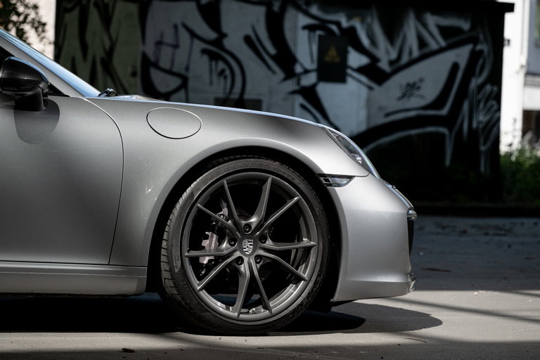 Porsche 991.2 Carrera T