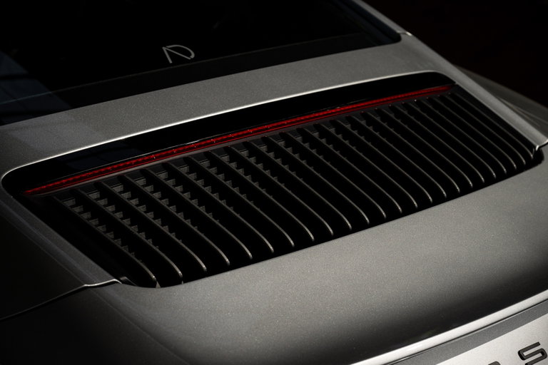 Porsche 991.2 Carrera T