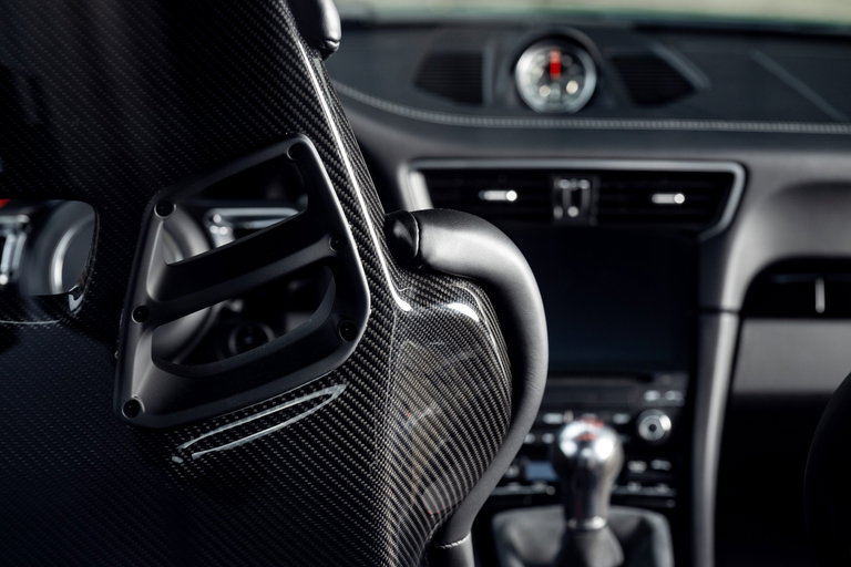 Porsche 991.2 Carrera T