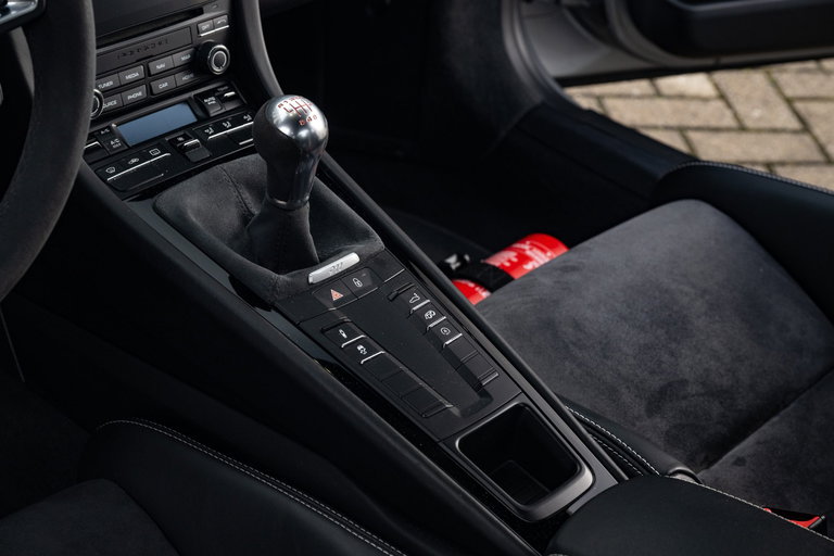 Porsche 991.2 Carrera T