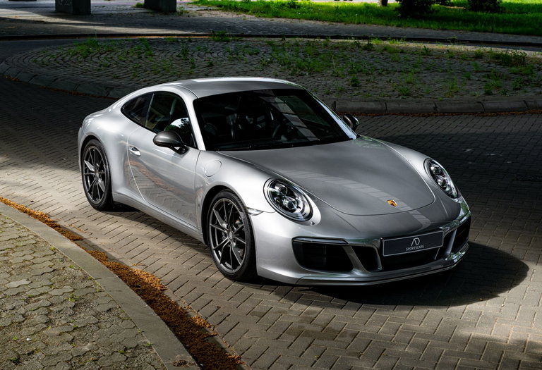 Porsche 991.2 Carrera T
