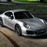 Porsche 991.2 Carrera T