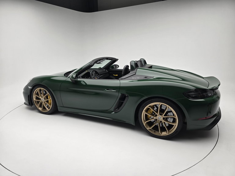 Porsche 718 Spyder