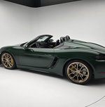 Porsche 718 Spyder