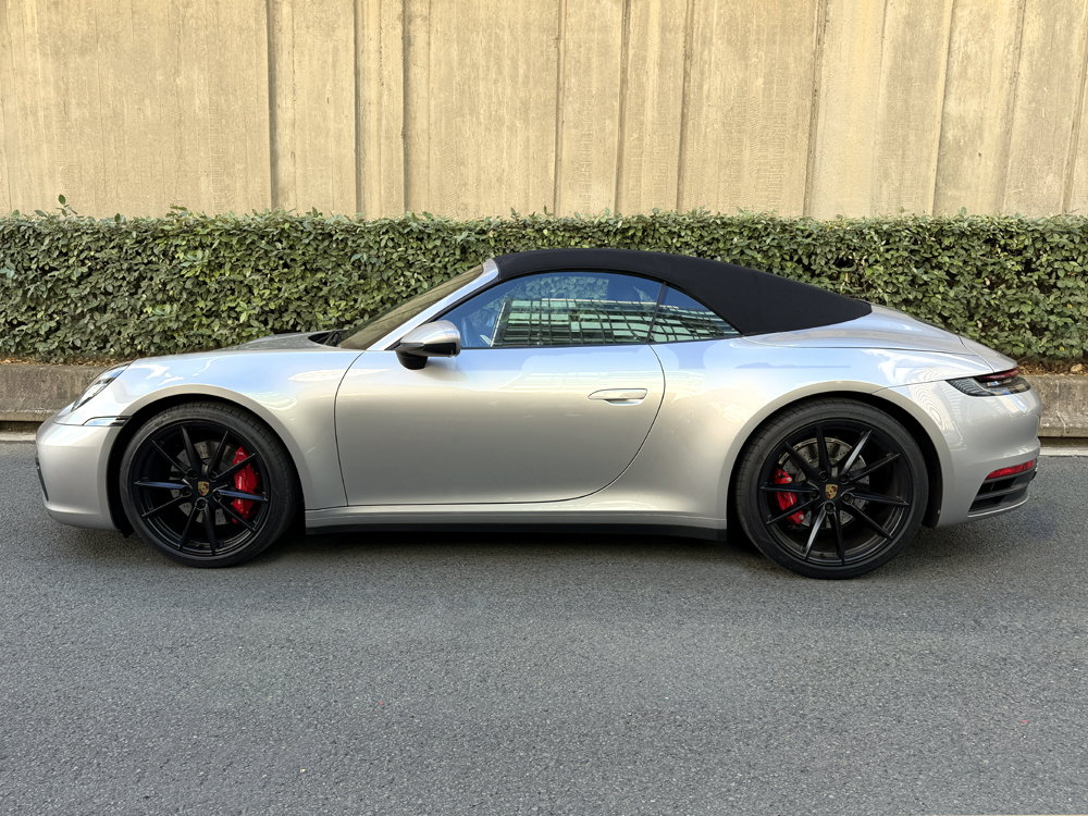 Porsche 992 Carrera 4S