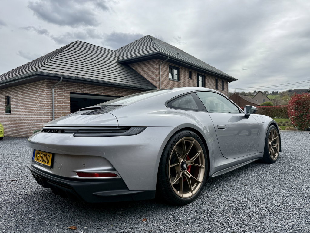 Porsche 992 GT3 Touring