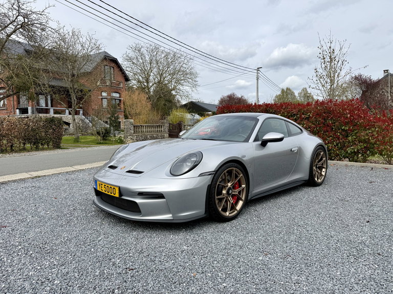 Porsche 992 GT3 Touring