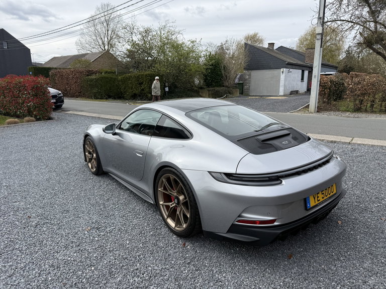 Porsche 992 GT3 Touring